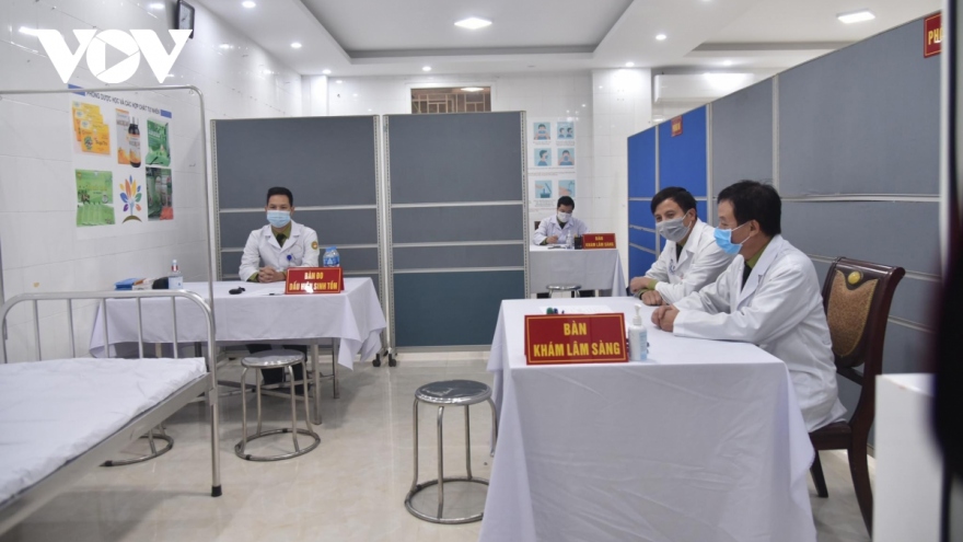 Thêm 17 tình nguyện viên tiêm thử vaccine Covid-19 Việt Nam